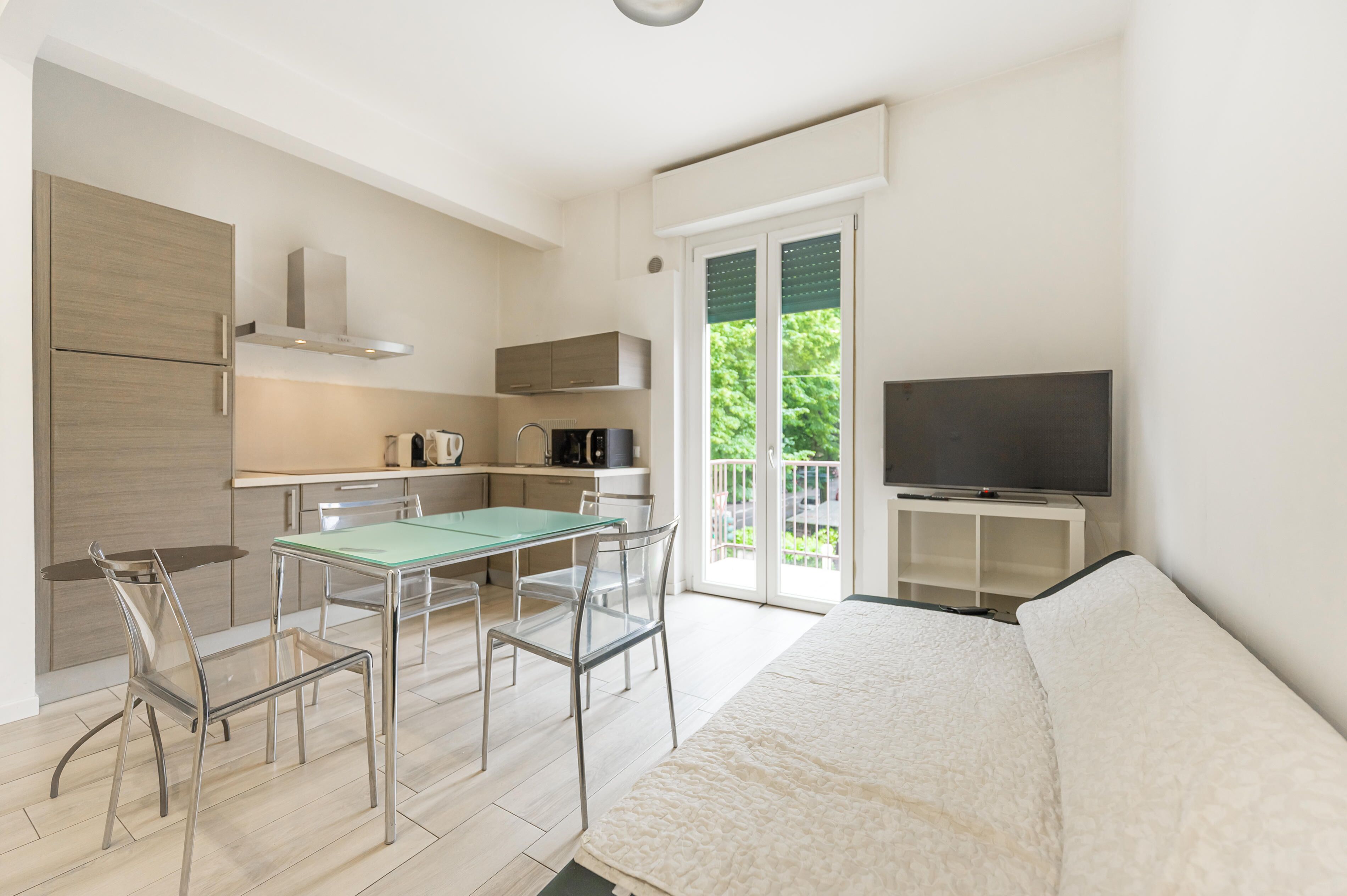 Appartamento | Area soggiorno