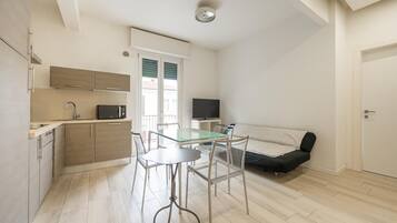 Leilighet | Oppholdsområde