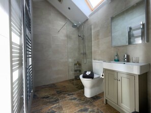 Shower - Pen- y- Bryn, Cardigan (Cardigan)