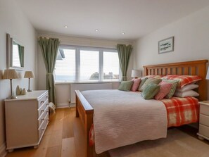WiFi - The Old Harbour Masters House, Fowey (Fowey)