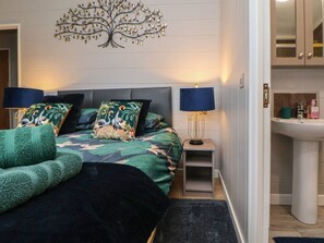 WiFi - Holly Lodge, Caerwys (Holywell)