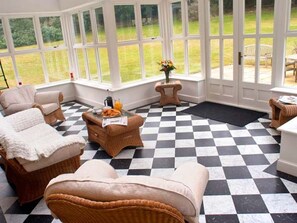 Interior - The Hall, Belford. 10bedrooms. (Belford)