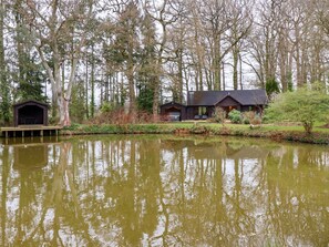 Exterior - Woodpeckers, Willand (Cullompton)