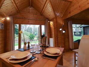 Dining - Woodpeckers, Willand (Cullompton)