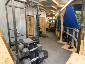 Fitness facility - Melyn: A Hidden Gem in Aberdare (Aberdare)