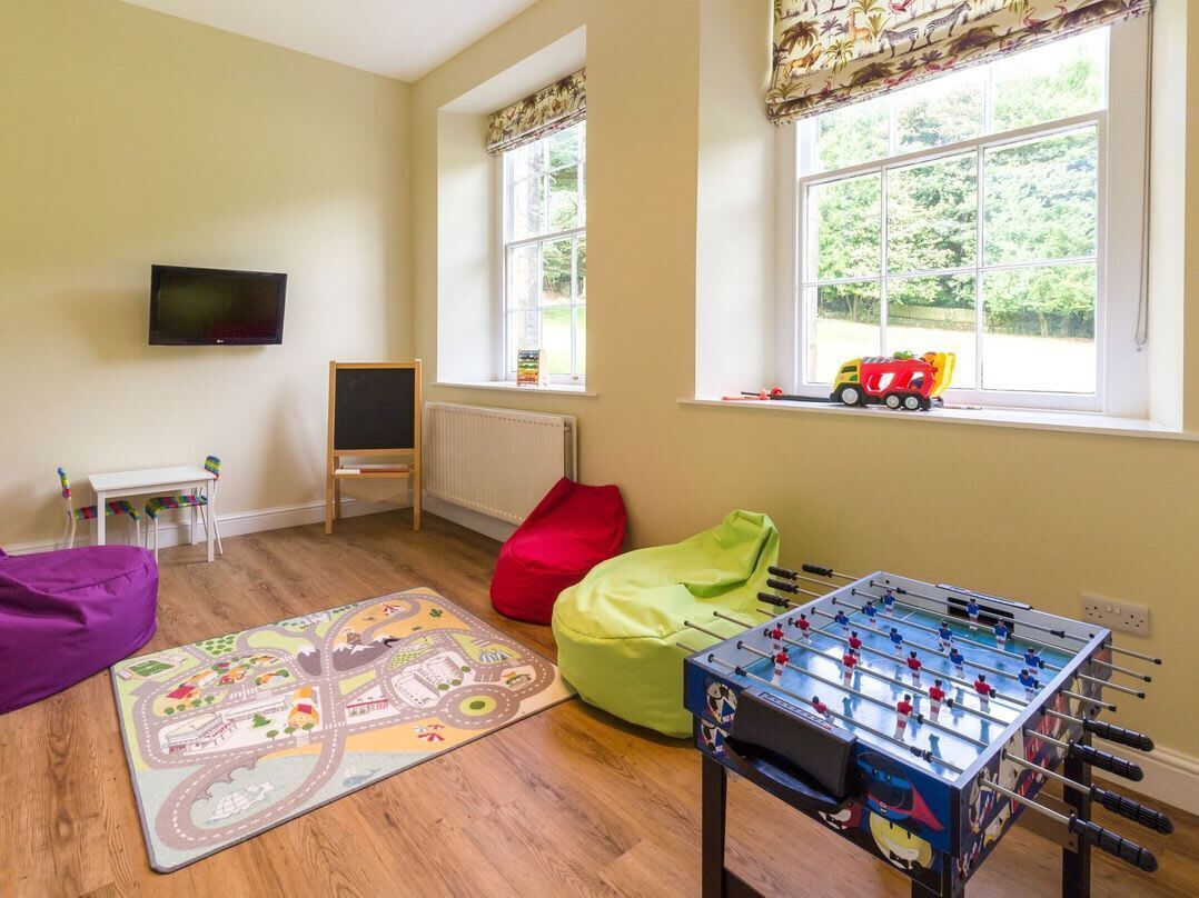Children’s area