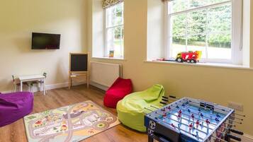Children’s area