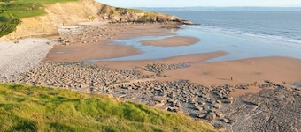 Shepherd's Hut in Southerndown