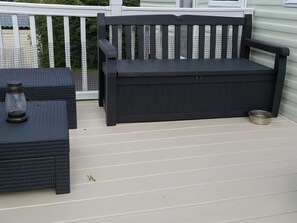 Terraço/pátio