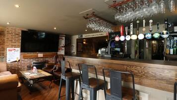 Bar (på overnatningsstedet)