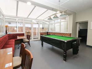 Spielezimmer