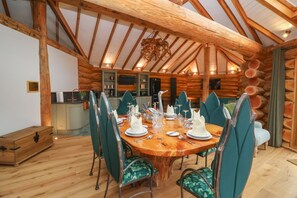 Dining - Copper Lodge, Chulmleigh (Chulmleigh)