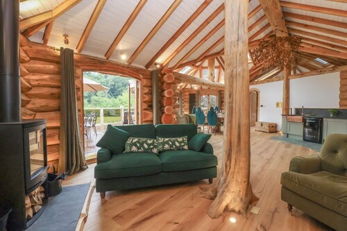 Copper Lodge, Chulmleigh