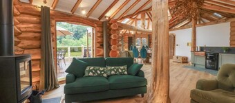 Copper Lodge, Chulmleigh