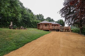 Exterior - Copper Lodge, Chulmleigh (Chulmleigh)