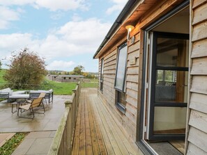 Exterior detail - Willow Lodge, Abbots Bromley (Rugeley)