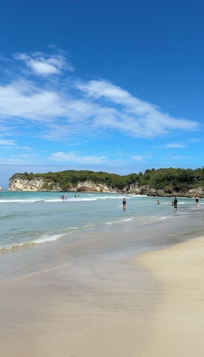 Villa, 2 habitaciones, para fumadores, alberca privada | Playa
