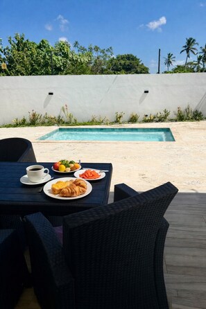 Villa - 2 sovrum - rökare - privat pool | Pool | Utomhuspool
