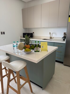 Villa, 2 Bedrooms, Smoking, Private Pool | Interior