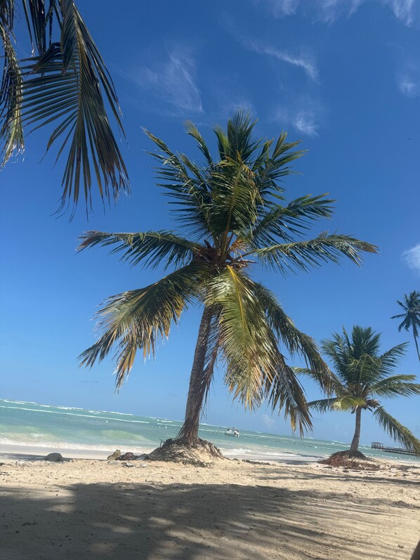 Villa, 2 Bedrooms, Smoking, Private Pool | Beach