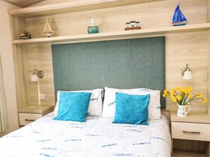 WiFi - Durdle Door Holiday Park: Beachcombers Retreat (Wareham)