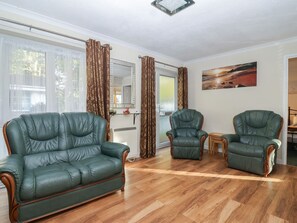 Living area - Willow Lodge, Liskeard (Liskeard)