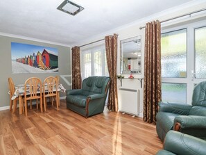 Living area - Willow Lodge, Liskeard (Liskeard)