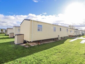 Exterior - Chappie's Caravan, Rhyl (Rhyl)