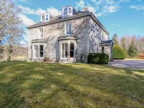 Exterior - Inverallan House, Grantown-On-Spey (Grantown-on-Spey)