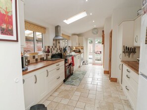 Private kitchen - Norbury House, Lincoln (Lincoln)