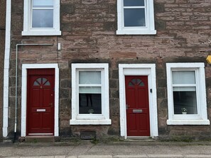 Exterior detail - 2 Lower Kessock Street, Inverness (Inverness)