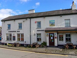 Exterior - Crud yr Awel, Y Felinheli (Y Felinheli)