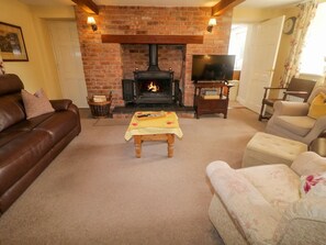 Living area - The Haw country home, Bushmills, County Antrim (Bushmills)