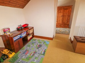 Children's area - The Haw country home, Bushmills, County Antrim (Bushmills)