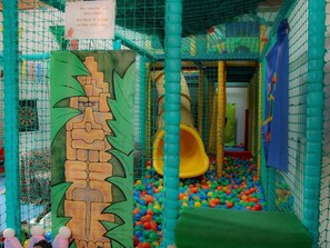 Children’s area - Blossom's Cottage, Shawbury (Shrewsbury)