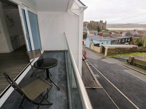 Property grounds - Milkwood Villa, Laugharne (Carmarthen)