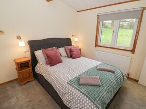 WiFi - Birch Lodge, Abbots Bromley (Rugeley)