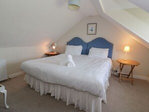 WiFi - Powillimount Cottage, Kirkbean (Dumfries)