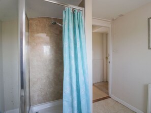 Shower - Powillimount Cottage, Kirkbean (Dumfries)