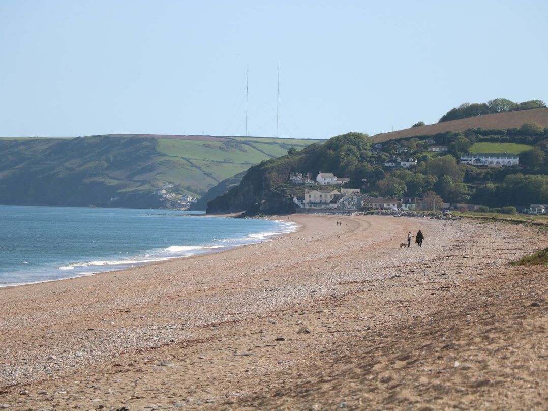 Plage à proximité