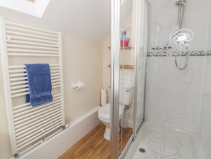 Shower - Ash Cottage, Newcastle Emlyn (Llandysul)