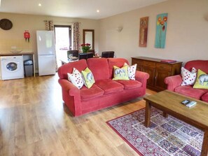 Living area - Wensley: Charming Retreat in Matlock (Matlock)