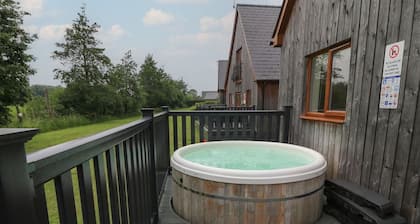 James Ville Marina Lodge 14, Brigg