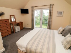 Room - James Ville Marina Lodge 14, Brigg (Brigg)