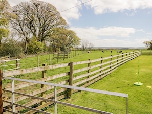 Property grounds - The Old Grainstore, Bolton Low Houses (Wigton)