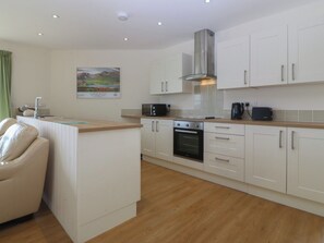 Private kitchen - Orme View (Penmaenmawr)