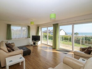 Living area - Orme View (Penmaenmawr)