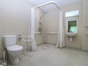 Shower - Orme View (Penmaenmawr)