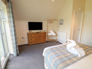 Room - James Ville Marina Lodge 10, Brigg (Brigg)