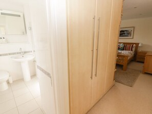 Shower - 3 Strawberry Close is in Wales (Hwlffordd)